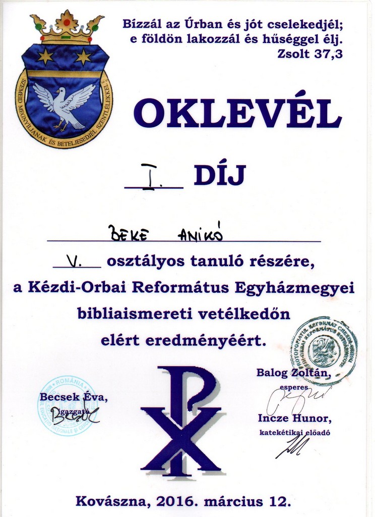 oklevel